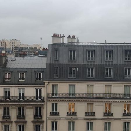Cosy Studio Paris Ternes Near Palais De Congres Екстер'єр фото