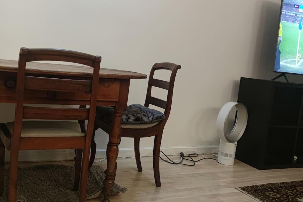 Cosy Studio Paris Ternes Near Palais De Congres Екстер'єр фото